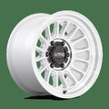 KM724 17X9 6X5.5 SLV-MACH -12MM