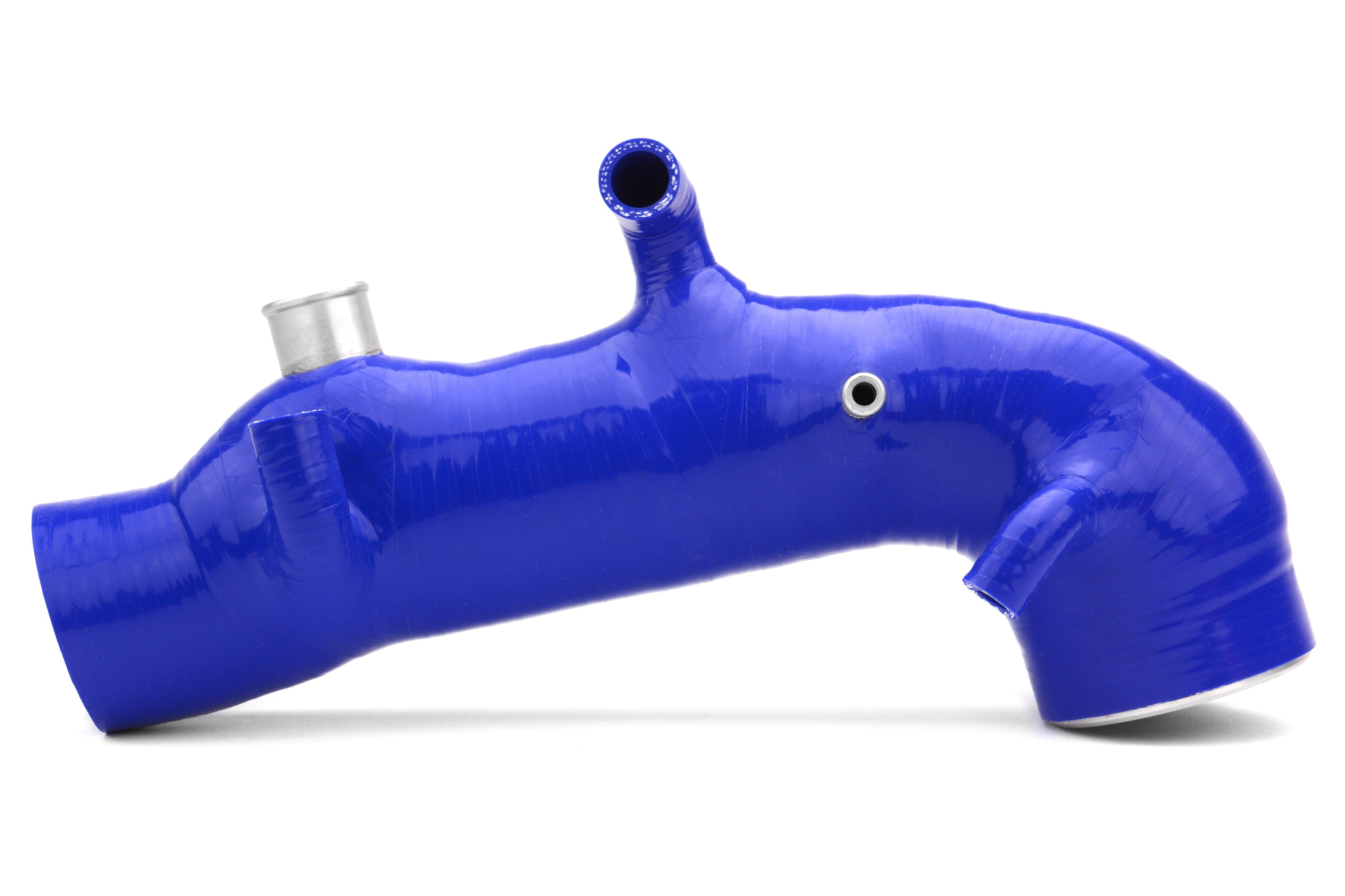 Mishimoto Silicone Induction Hose Blue - 2002-2007 Subaru WRX / 2004-2021 STI / 2004-2008 Forester XT