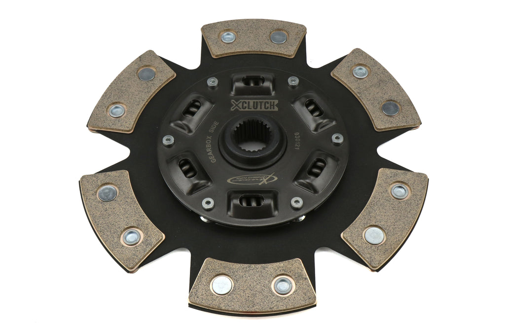 XClutch Ceramic Race Disc Clutch Kit - 2006-2017 Subaru WRX
