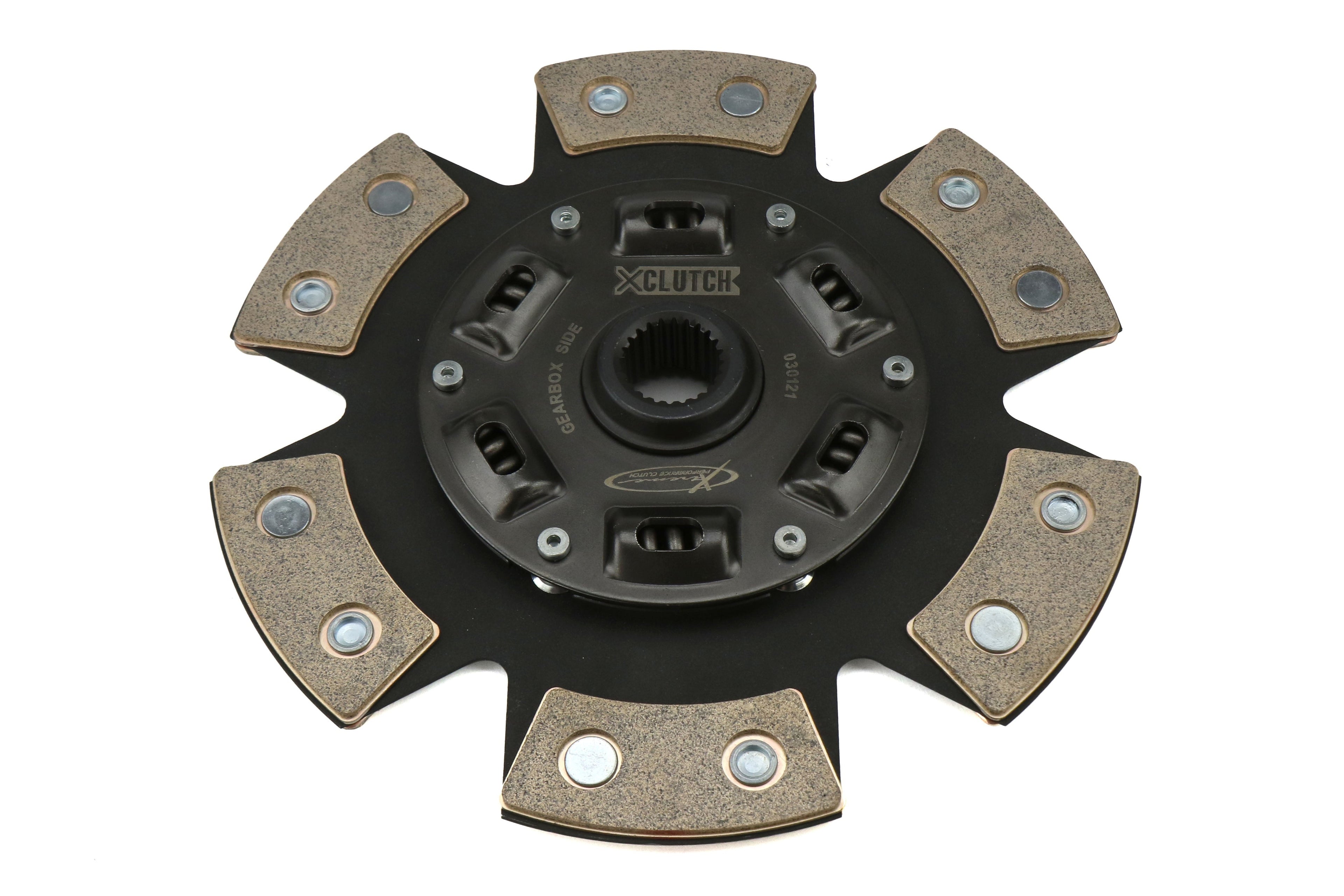 XClutch Ceramic Race Disc Clutch Kit - 2006-2017 Subaru WRX