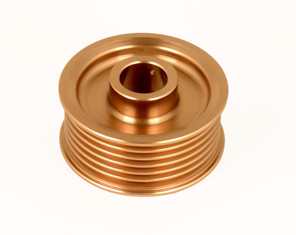 Tomioka Racing Lightweight Alternator Pulley - 2013-2020 Subaru BRZ / Scion FR-S / Toyota 86
