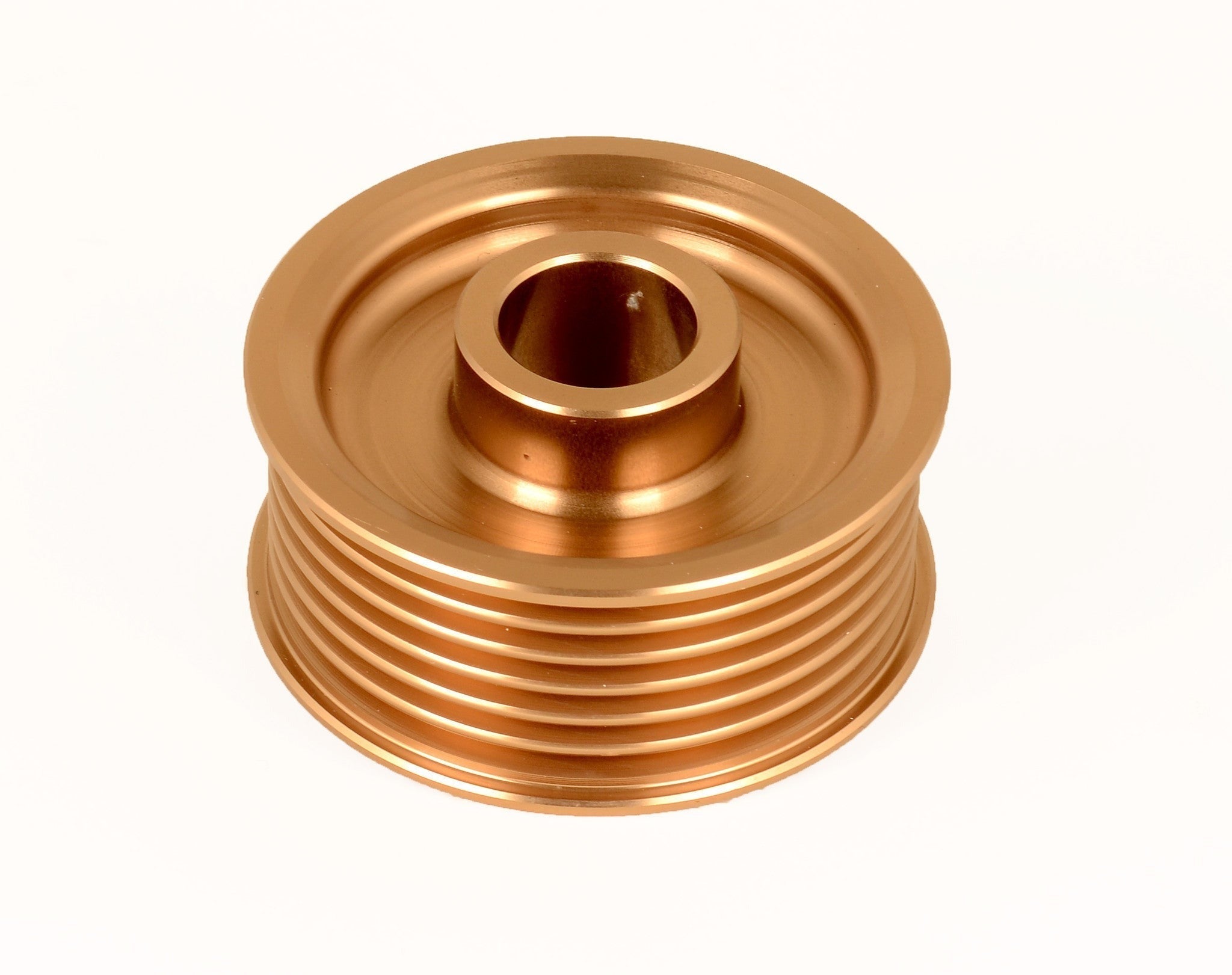 Tomioka Racing Lightweight Alternator Pulley - 2013-2020 Subaru BRZ / Scion FR-S / Toyota 86