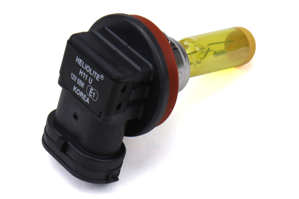 HELLA Optilux XY Series HB4 9006 Xenon Halogen Bulbs 12V 55W Yellow - Universal