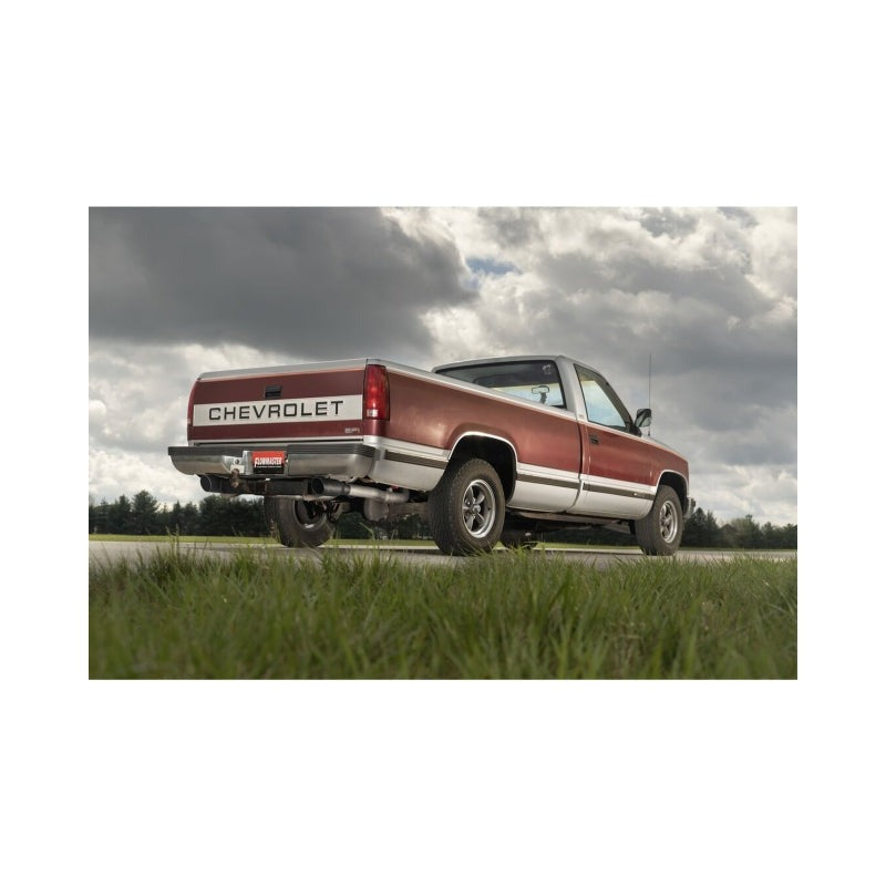 Flowmaster 88-93 Chevrolet 5.7L C & K 1500 / 2500 Outlaw Cat-Back Exhaust System