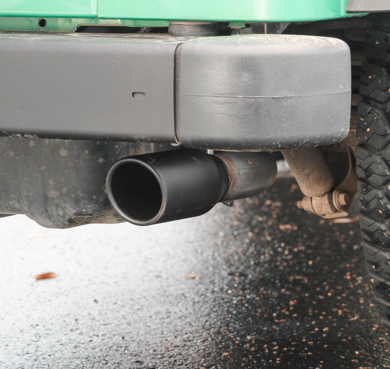 Flowmaster 00-06 Jeep Wrangler TJ 4.0L FlowFX Cat-Back Exhaust System