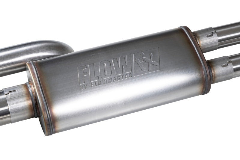 Flowmaster Flow FX Active Valve Cat-Back Exhaust for 2024+ Silverado/Sierra 1500 - 718207
