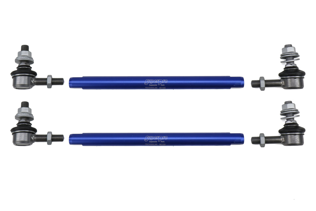 Super Pro Adjustable End Links - Universal