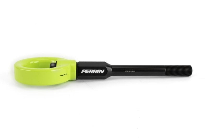 PERRIN 13-18 Forester PERRIN Tow Hook Kit Neon Yellow