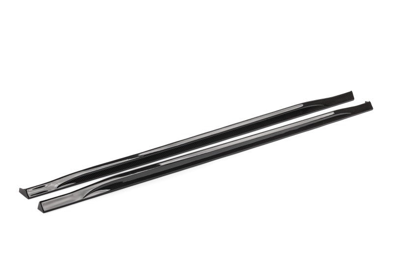APR 22-24 Volkswagen GTI (MK8) Carbon Fiber Side Skirts - Set