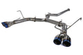 ETS Extreme Catback Exhaust System w/ Blue Tips -2015-2021 Subaru WRX / STI