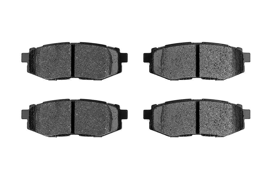 10-11 Subaru Legacy / Outback Ceramic Rear Brake Pads Hawk Performance