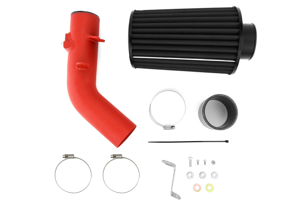 PERRIN Cold Air Intake (Red) - 2015-2017 Subaru STI