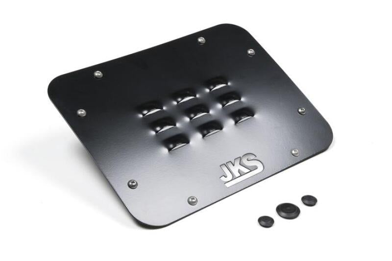 JKS Manufacturing 07-16 Jeep Wrangler JK Tailgate Vent Cover