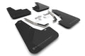 Rally Armor Black UR Mud Flap - Grey Logo - 2024-2026 Subaru Crosstrek