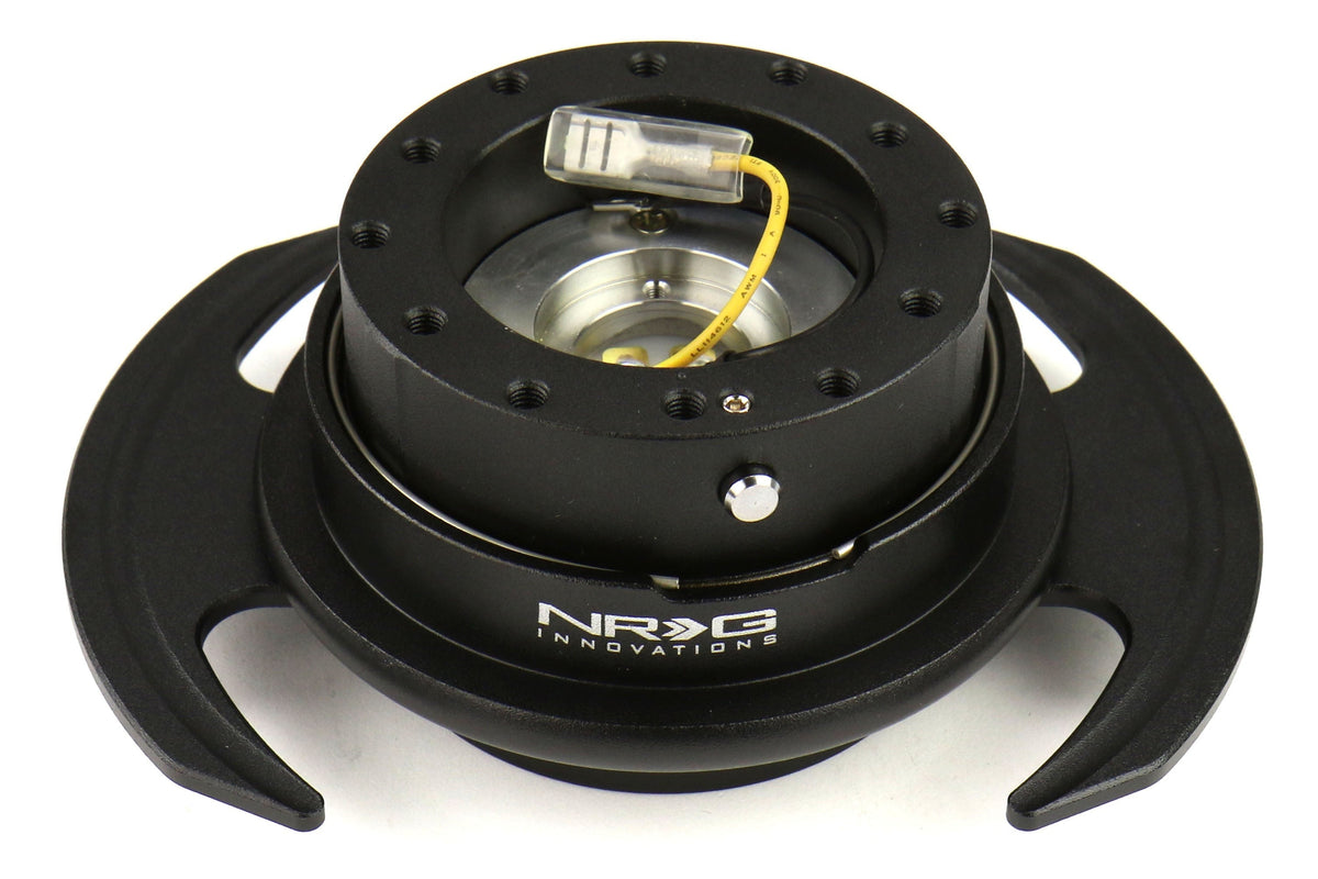 NRG Quick Release 3.0 Black - Universal