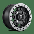 D917 15X7 4X137 MT-BLK 13MM