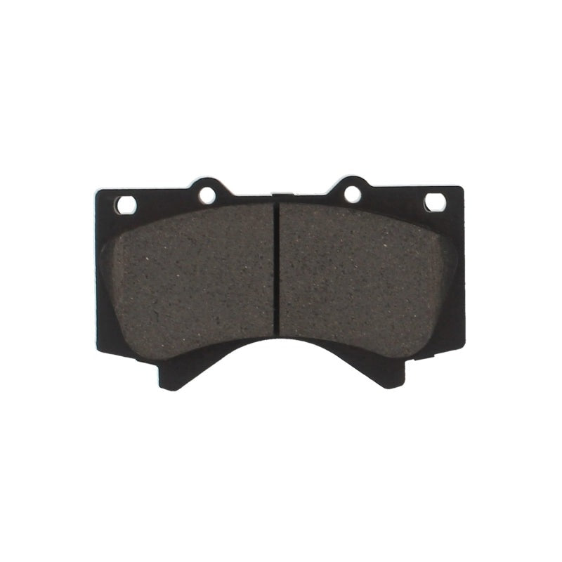 Baer Brakes 08-11 Lexus LX570 Claw Brake Pads