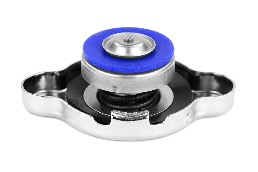 Koyo 1.3 Bar High Pressure Radiator Cap Hyper Red - Subaru / Mitsubishi / Nissan (inc. 2015-2021 Subaru WRX / STI / 2009-2018 Nissan GT-R / 2008-2015 Mitsubishi Lancer)