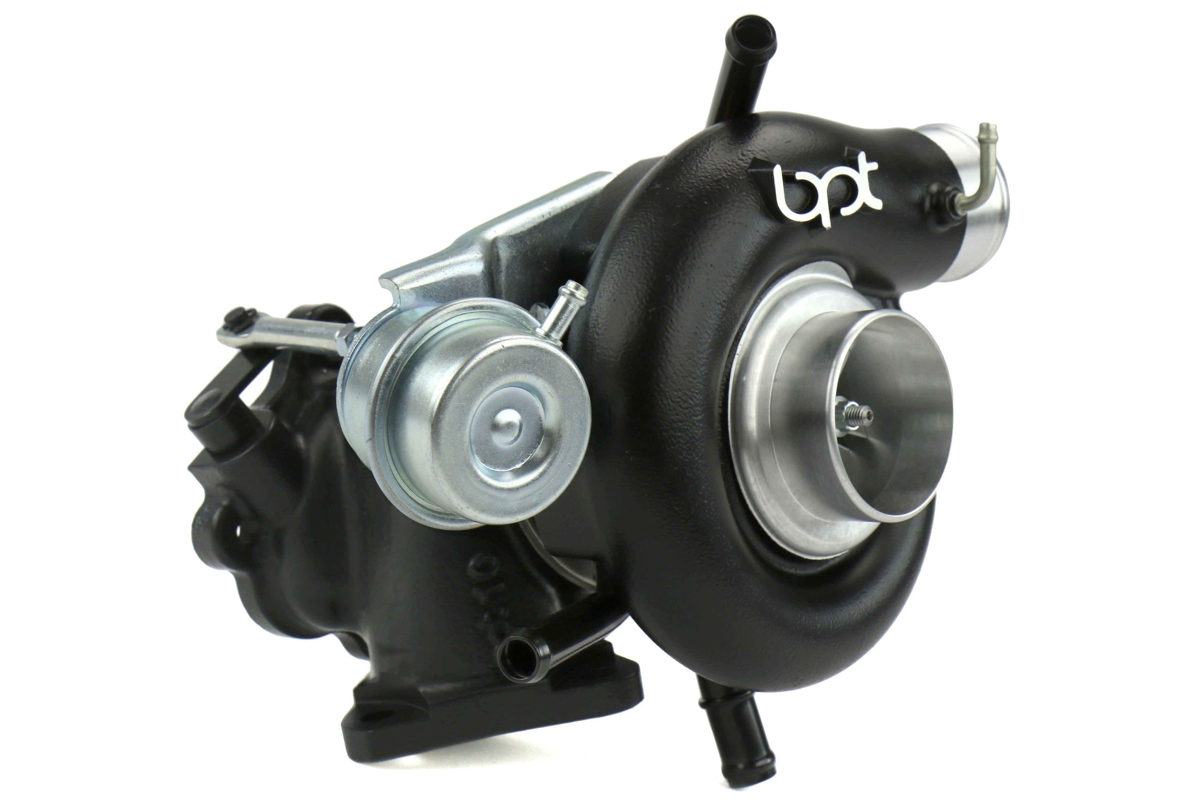 Blouch Dominator 1.5XT-R 10cm^2 Ceramic Coated Turbo - Subaru Models (inc. 2002-2007 WRX / 2004-2021 STI)