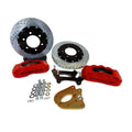 Baer Brakes 71-87 Chevy/GMC 1/2 Ton Truck 13in Pro+ Front Brake Kit - Black