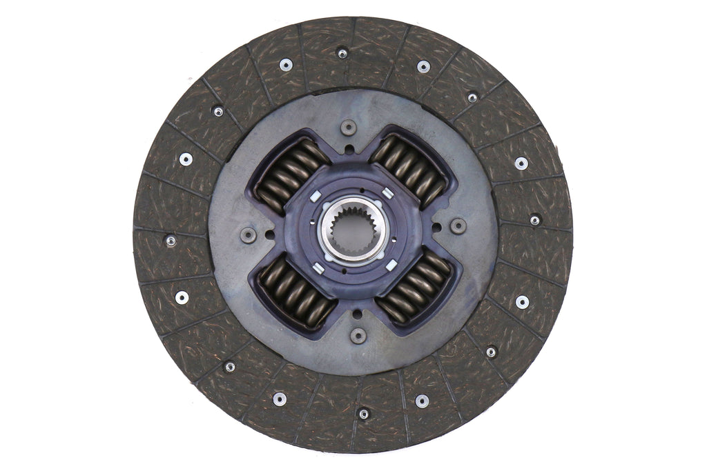 XClutch Sprung Organic Stage 1 Clutch Kit - 2004-2021 Subaru STI