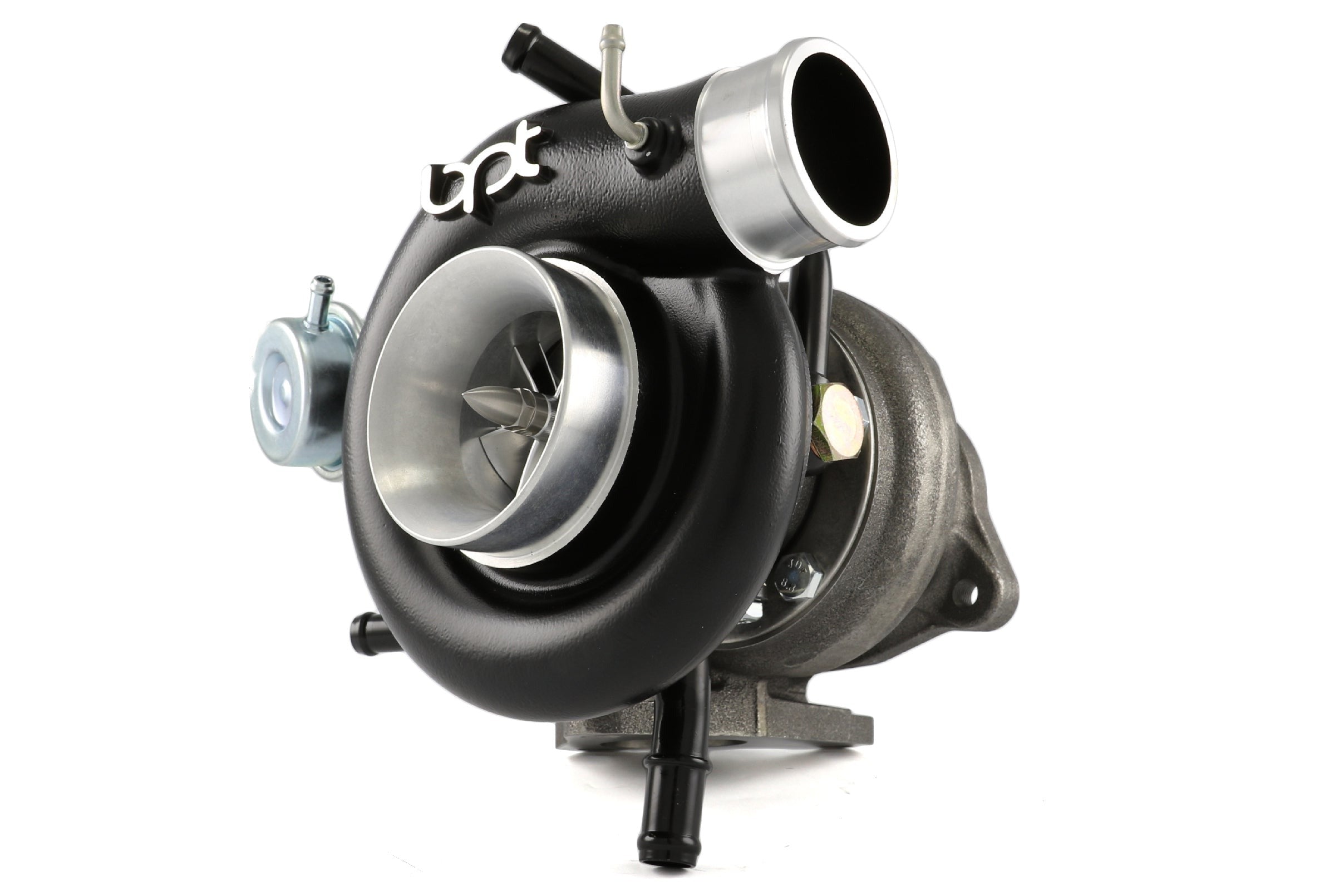 Blouch Dominator 2.5XT-R 10cm^2 3in Inlet Turbo - Subaru Models (inc. 2002-2007 WRX / 2004-2021 STI)