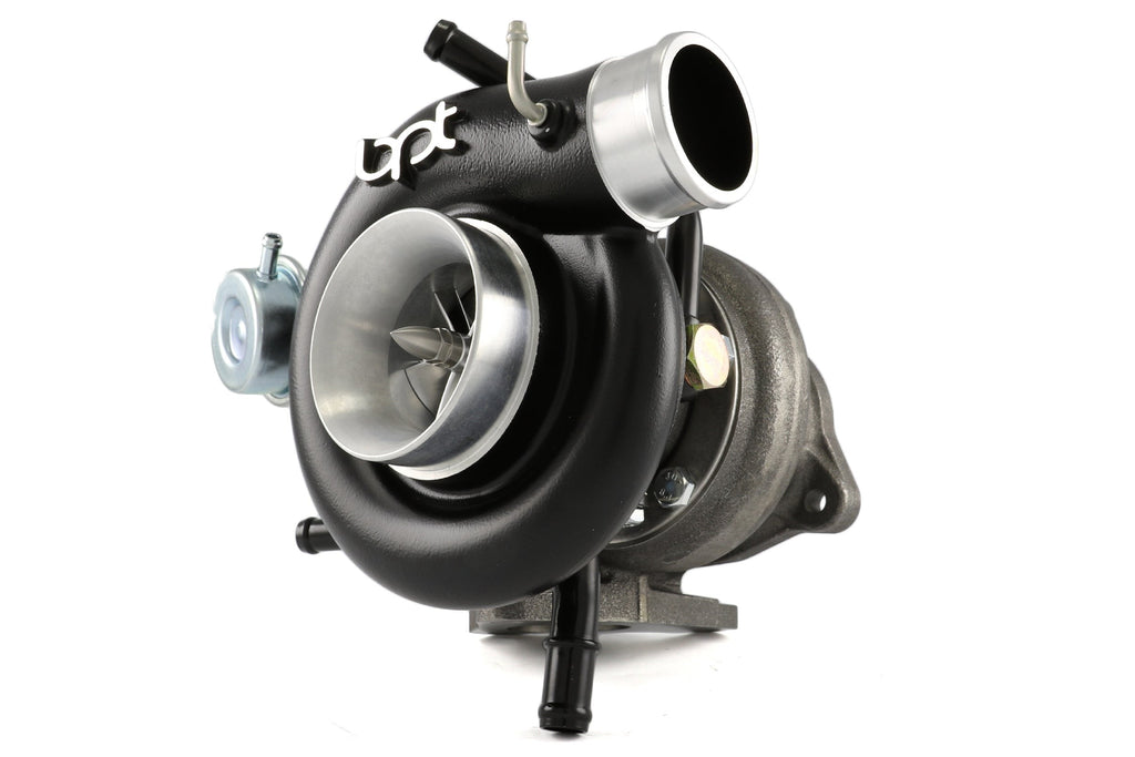 Blouch Dominator 2.5XT-R 10cm^2 3in Inlet Turbo - Subaru Models (inc. 2002-2007 WRX / 2004-2021 STI)