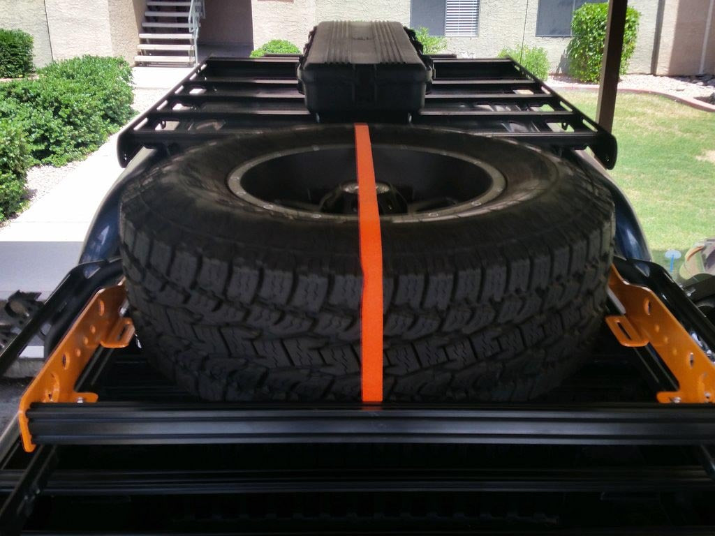 Design Cargo Basket Kit 54 Inch Tundra Racks Prinsu and Sprinter Van Prinsu