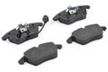 APR 06-13 Audi A3/A3 Quattro/06-14 Volkswagen GTI Advanced Street Brake Pads - Front