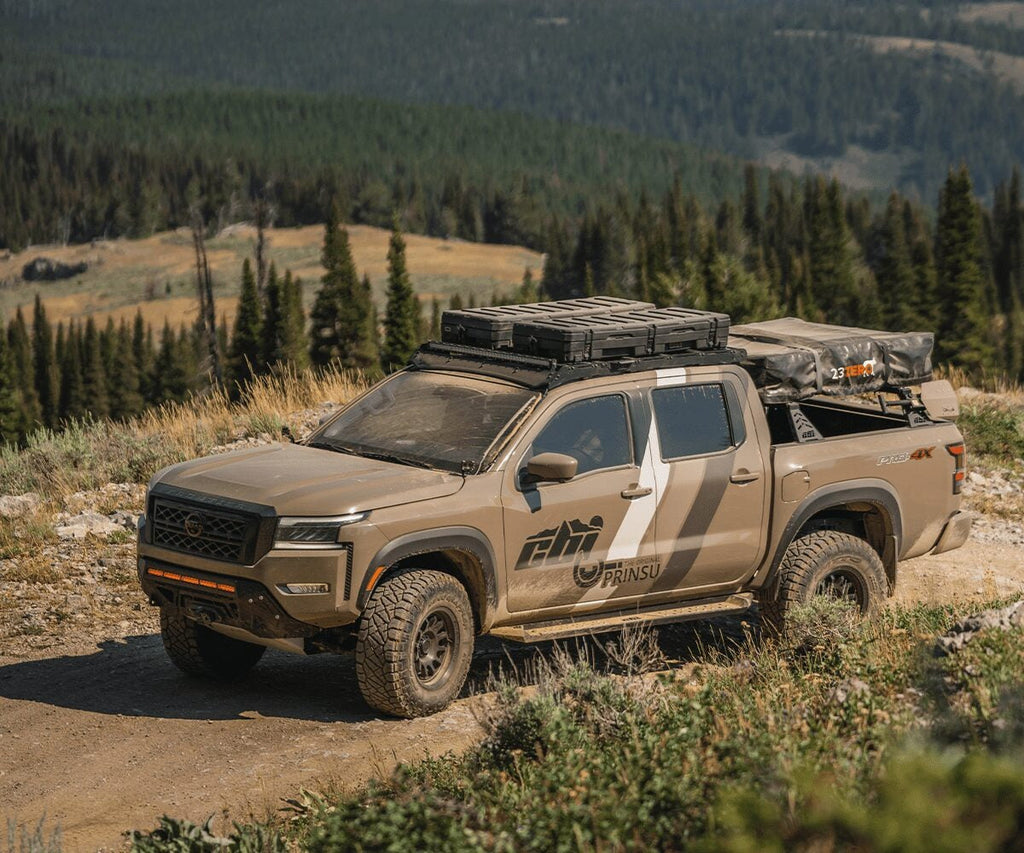 PRINSU Nissan Frontier 3rd Gen 2022+ Roof Rack