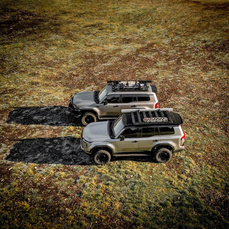 ARB BASE Rack 72in x 45in