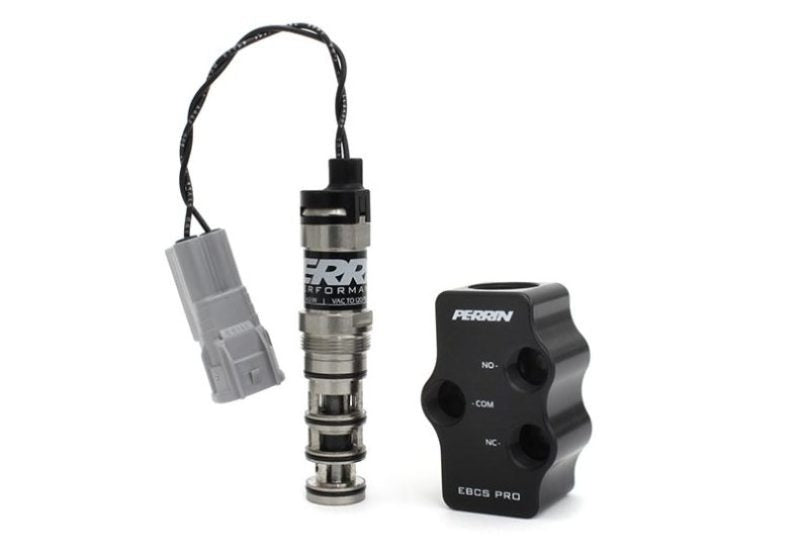 PERRIN Pro Electronic Boost Control Solenoid - 2002-2007 Subaru WRX / 2004-2007 STI / 2004-2008 Forester XT