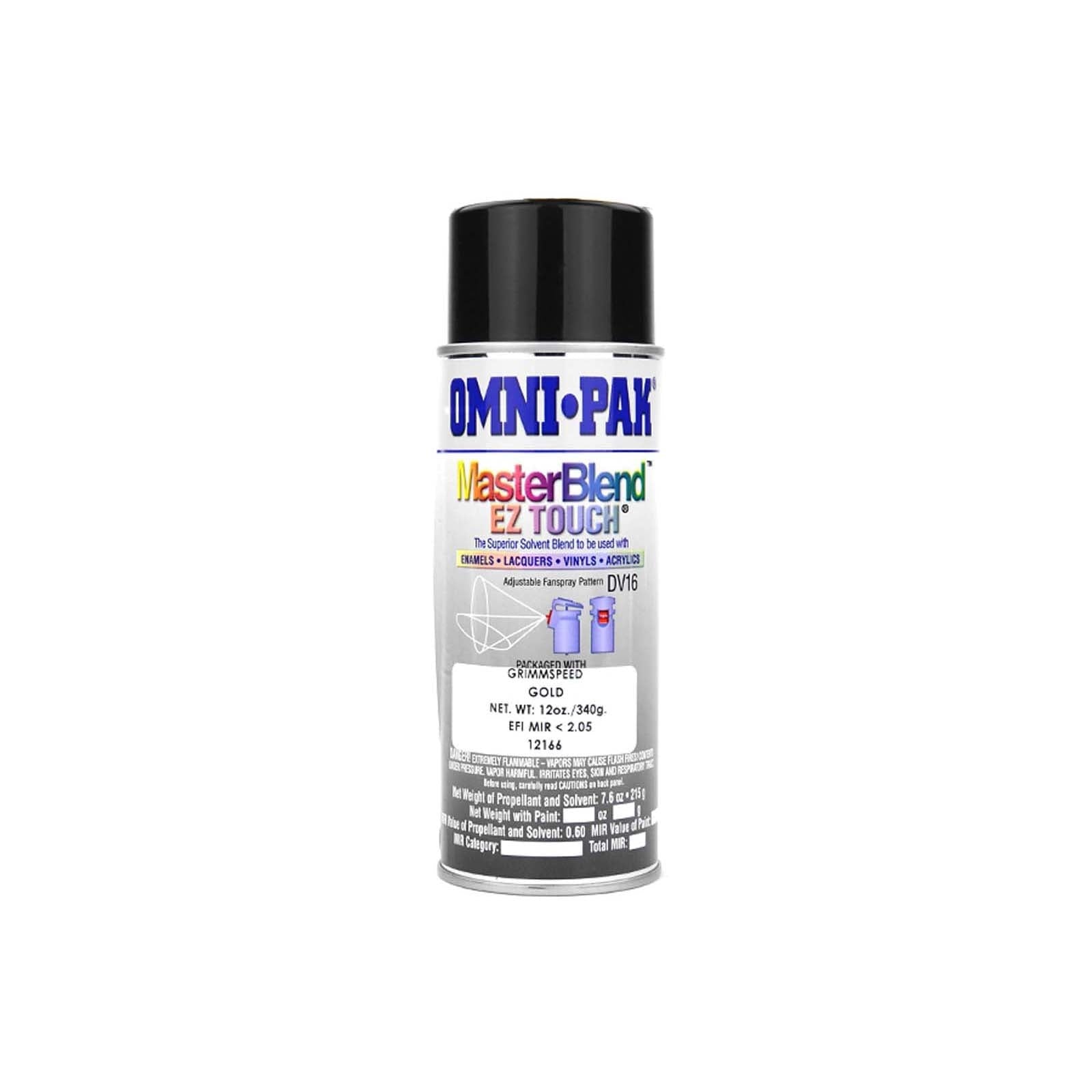 GrimmSpeed Touch Up Paint GrimmSpeed Gold - Universal