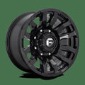 D675 22X10 8X180 GL-BLK -18MM