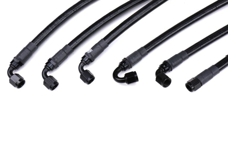 08-14 WRX / 08-21 STI IAG Performance PTFE Fuel Line Kit