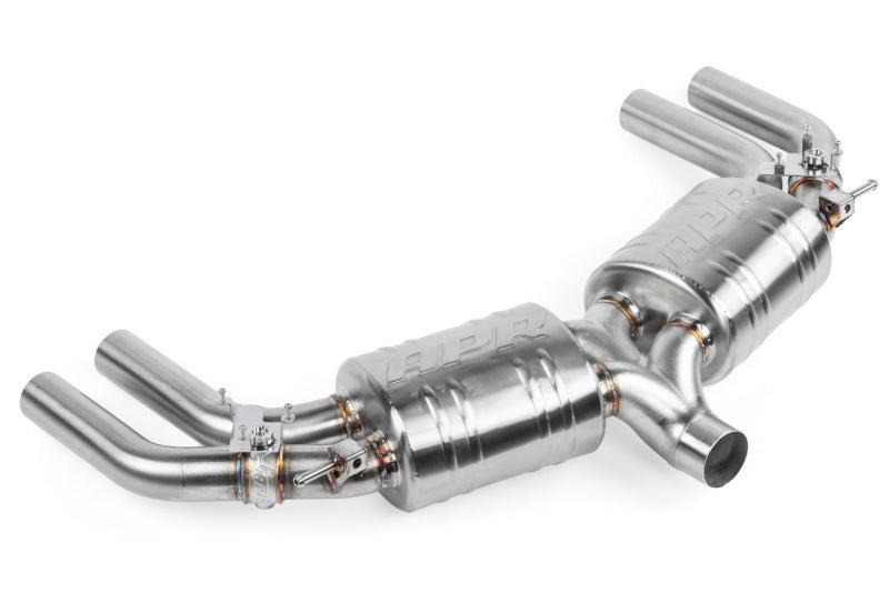 APR 15-20 Audi S3 Sedan (8V) Catback Exhaust System