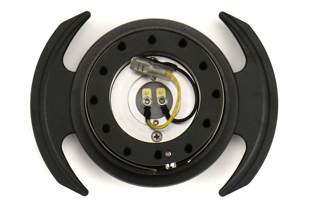 NRG Quick Release 3.0 Black - Universal