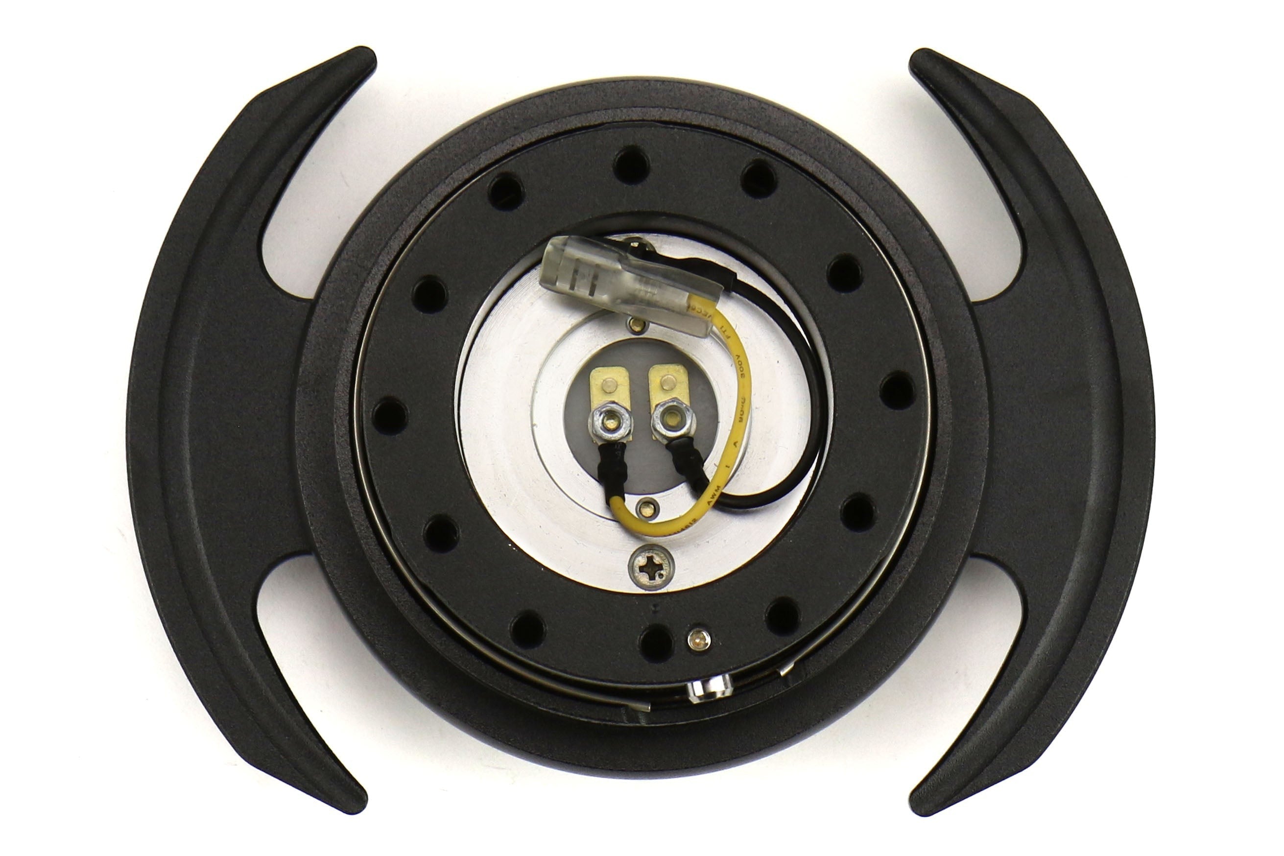 NRG Quick Release 3.0 Black - Universal
