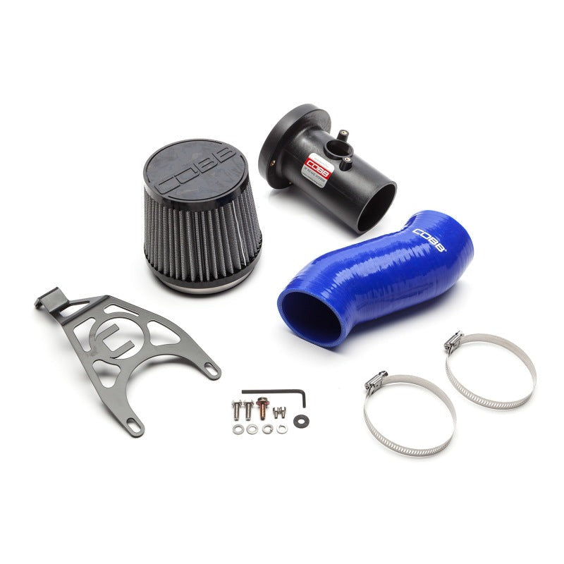 Cobb Subaru SF Intake System - COBB Blue - 2005-2009 Subaru Outback XT / Legacy GT