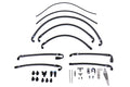 08-14 WRX/ 08-21 STI Fuel Line Kit IAG Performance PTFE use w/ COBB Flex Fuel Sensor