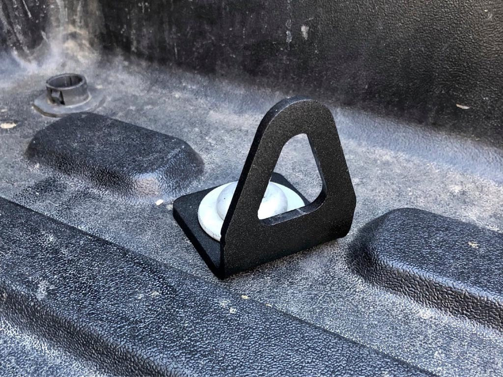 Toyota Upgraded Bed Tie Down (Pair)