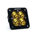 Baja Designs Squadron 2.0 Sport LED Spot (Single Light) - Baja Amber