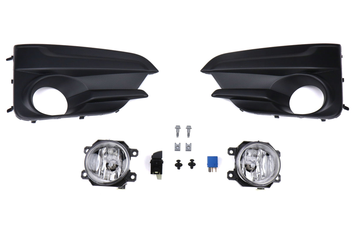 Subaru OEM Fog Light Kit - 2017-2020 Subaru Impreza