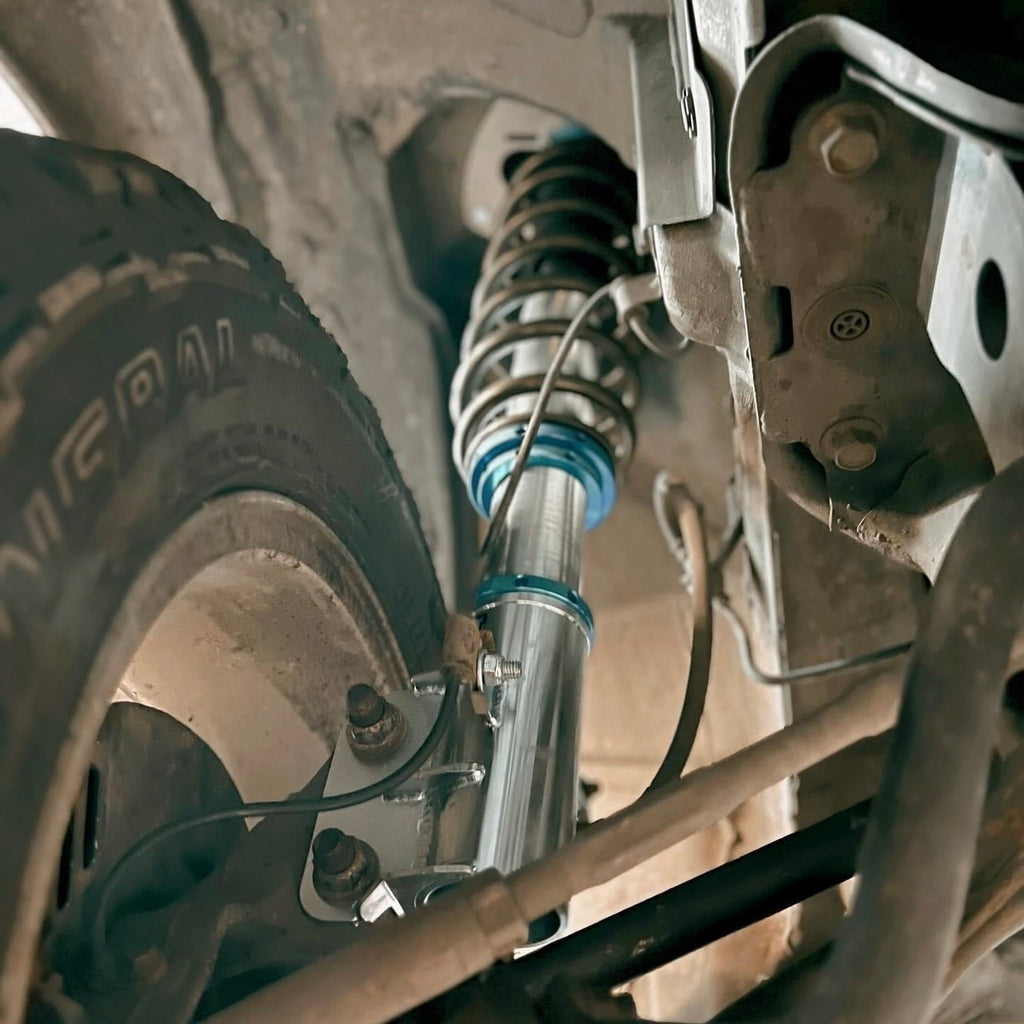 Flatout Suspension GR Plus Coilovers - 2009-2013 Subaru Forester