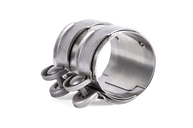 APR T304 Stainless Steel Slip Clamp - 76mm (3in)