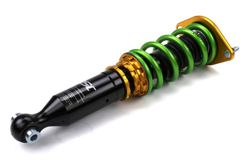 ISC Suspension N1 Street Sport Coilovers w/ Triple S Springs - 2014-2018 Subaru Forester