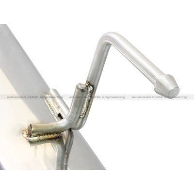 aFe Takeda 3in SS Exhaust Cat-Back 15-16 Subaru WRX/STI 2.0L/2.5L Polished Tips
