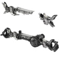 Artec Industries 93-06 Jeep Wrangler TJ Front Axle Swap Kit Dana 44 Lca Brackets w/ Standard Hole