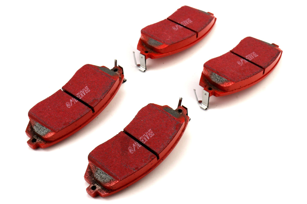 EBC Brakes Redstuff Ceramic Front Brake Pads - 2011-2014 Subaru WRX / 2013-2020 BRZ / FR-S / GT86