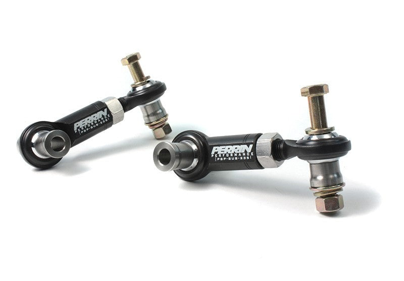 PERRIN Rear Endlinks Spherical - Subaru Models (inc. 2008-2021 WRX / STI)